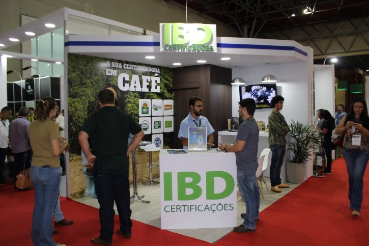IBD participa da Semana Internacional do Café e reforça a relevância das certificações no mercado cafeicultor