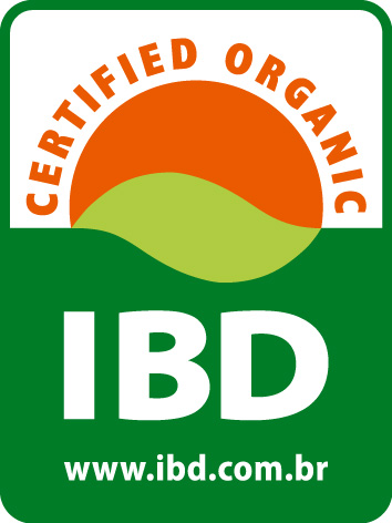 Selo Orgânico QIMA IBD